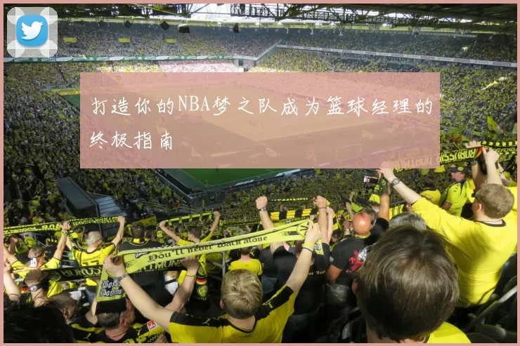 打造你的NBA梦之队成为篮球经理的终极指南